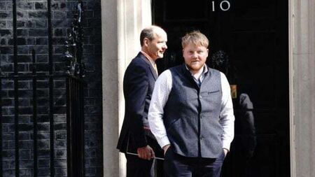 Kaleb Cooper on Jeremy Clarkson: There is love there