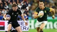 Rugby World Cup: Clash of South Africa and New Zealand promises dramatic finale