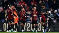 Bournemouth boss claims maiden Premier League win over Burnley