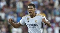 Jude Bellingham bags brace to give Real Madrid last-gasp victory at Barcelona