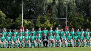 Ireland beat Spain to lift WXV3 title