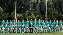 Ireland beat Spain to lift WXV3 title