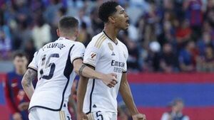 Jude Bellingham delighted after doing ‘something special’ to win El Clasico