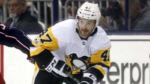 Nottingham’s Adam Johnson dies after ‘freak accident’ during ice hockey game
