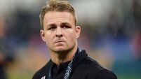 New Zealand captain Sam Cane feeling ‘so much hurt’ after World Cup final defeat