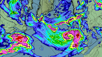 Storm Ciarán: 'Deep area of low pressure' set to bring strong winds and heavy rain