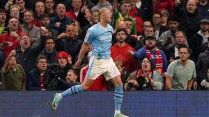 Man City condemn Man United to heavy derby day defeat