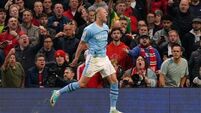Man City condemn Man United to heavy derby day defeat