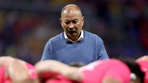 Rugby Australia chairman refuses to quit after Eddie Jones resignation