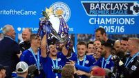 A Premier League winner and ex-England international – Danny Drinkwater retires