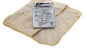 Che Guevara’s lucky Irish cigar lighter among historical items up for auction