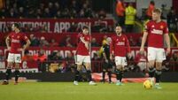 Manchester United ‘have got to move on’ from humbling derby experience