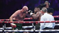 Dan Hardy: Francis Ngannou display against Tyson Fury ‘biggest upset in boxing’