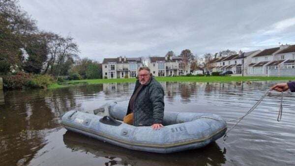 Flooding hits homes in Wexford as further heavy rain forecast