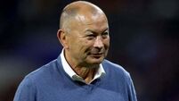 ‘I’ve had no job offer’ insists departing Australia coach Eddie Jones