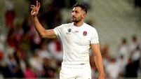 England wing Jonny May announces his retirement from Test rugby