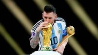 Saudi Arabia clear to host 2034 World Cup after Australia drops out