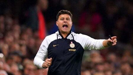 Mauricio Pochettino wants Chelsea fans to ‘believe and show trust’ in his side