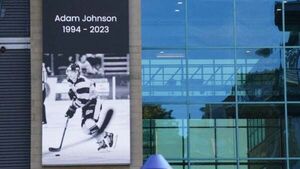 Inquiry into ice hockey player’s death will take some time, police say