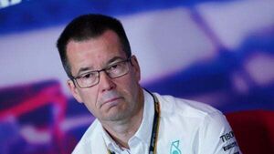 Chief technical officer Mike Elliot leaving Mercedes