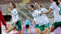 Denise O’Sullivan’s late winner gives Republic of Ireland win over Albania