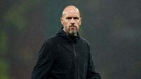Erik ten Hag says ‘only a matter of time’ until Manchester United form improves