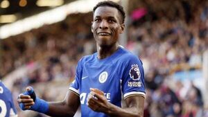 Mauricio Pochettino says Chelsea need to give Nicolas Jackson ‘confidence’ Mauricio Pochettino says Chelsea need to give Nicolas Jackson ‘confidence’