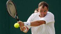 Carlos Alcaraz stunned by Roman Safiullin at Paris Masters