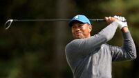 Tiger Woods-designed course gives ‘a lot of options’ ahead of PGA Tour debut