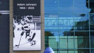 Nottingham Panthers invite all fans to gathering in honour of Adam Johnson Nottingham Panthers invite all fans to gathering in honour of Adam Johnson