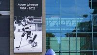 Nottingham Panthers invite all fans to gathering in honour of Adam Johnson