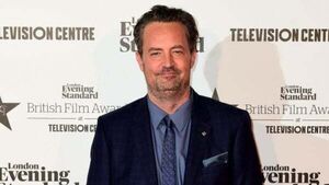 Matthew Perry was happy and sober shortly before his death – Friends creator Matthew Perry was happy and sober shortly before his death – Friends creator