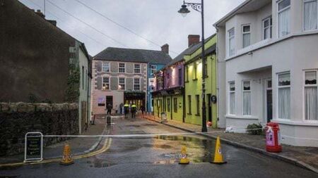 Relief scheme for flooded businesses could be extended to Co Louth this week