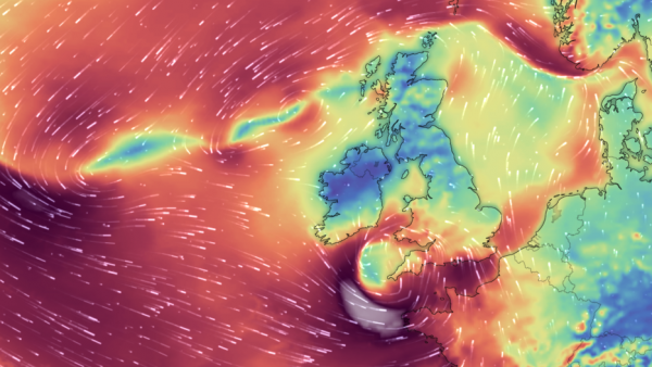 Storm Ciarán: Flood-hit areas in Ireland brace for more rain as France issues red alert