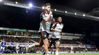 Fulham ease into quarter-finals with win at Championship high-flyers Ipswich