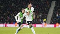 Darwin Nunez comes off bench to help Liverpool beat Bournemouth