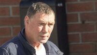 Ex-soldier suffering from PTSD shot blank rounds at wife while she was praying, court hears