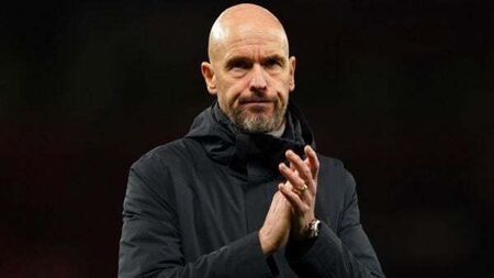 I am a fighter – Erik ten Hag determined to improve Manchester United’s form