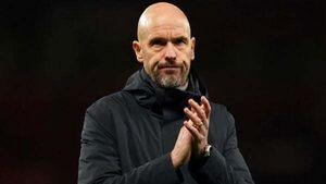 I am a fighter – Erik ten Hag determined to improve Manchester United’s form I am a fighter – Erik ten Hag determined to improve Manchester United’s form