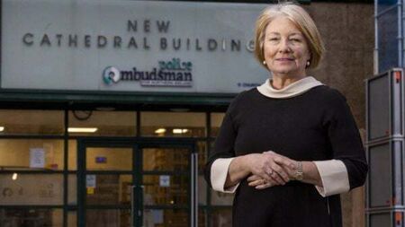 Probe into incident at home of North's police ombudsman ‘to conclude within weeks’