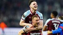 Vladimir Coufal backs ex-teammate Declan Rice to win more trophies at Arsenal