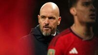 Erik ten Hag tells Manchester United to work ‘shoulder by shoulder’ to end slump