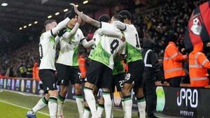 Jurgen Klopp impressed by Jarell Quansah’s composure in difficult conditions Jurgen Klopp impressed by Jarell Quansah’s composure in difficult conditions