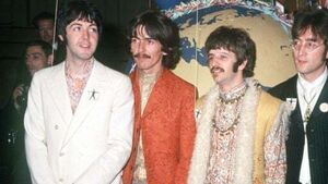 Review: The Beatles’ Now And Then Review: The Beatles’ Now And Then