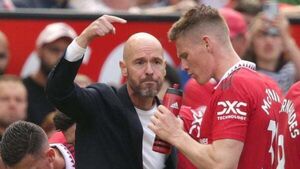 Scott McTominay confident Erik ten Hag is the right man for Manchester United Scott McTominay confident Erik ten Hag is the right man for Manchester United