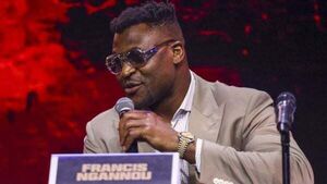 Eddie Hearn eyes up fight against Francis Ngannou for Anthony Joshua Eddie Hearn eyes up fight against Francis Ngannou for Anthony Joshua