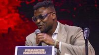 Eddie Hearn eyes up fight against Francis Ngannou for Anthony Joshua