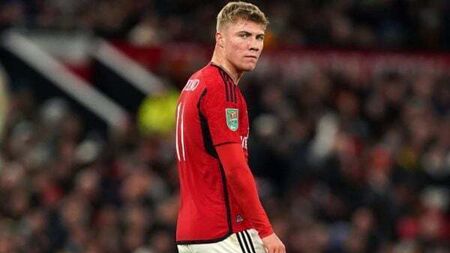 Football rumours: Manchester United eyeing new strike partner for Rasmus Hojlund