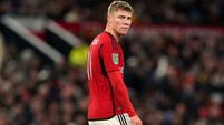 Football rumours: Manchester United eyeing new strike partner for Rasmus Hojlund