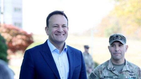 Leo Varadkar meets with President Yoon to conclude South Korea trip